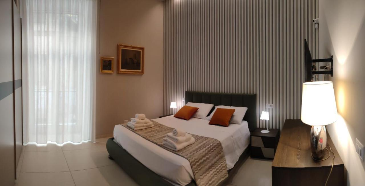Astrea Apartment Napoli Exterior foto