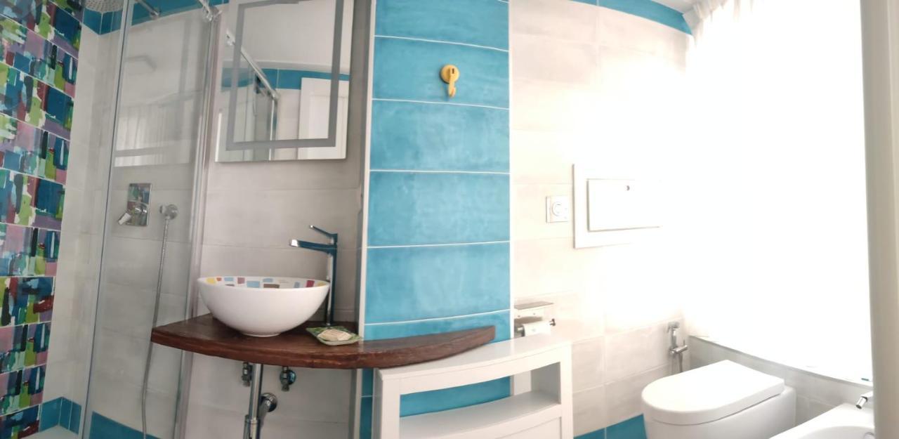 Astrea Apartment Napoli Exterior foto