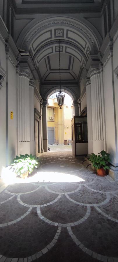 Astrea Apartment Napoli Exterior foto