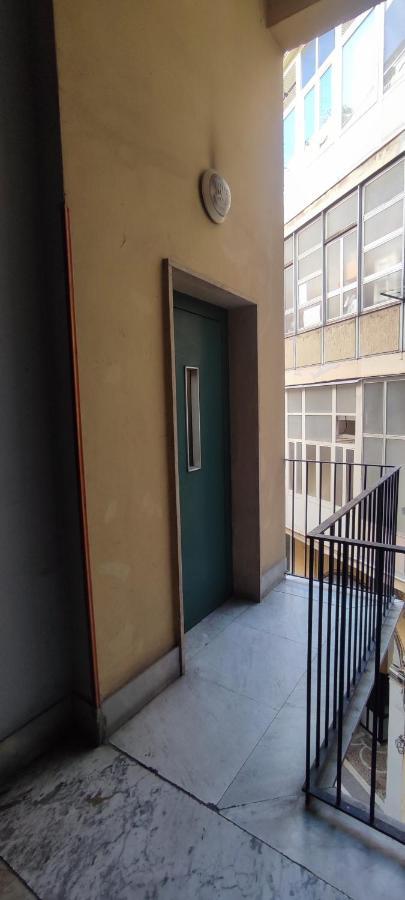 Astrea Apartment Napoli Exterior foto