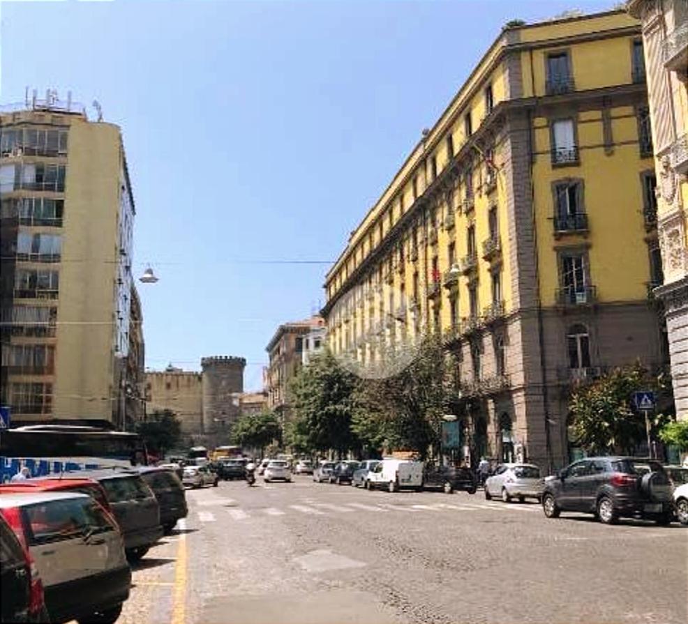 Astrea Apartment Napoli Exterior foto