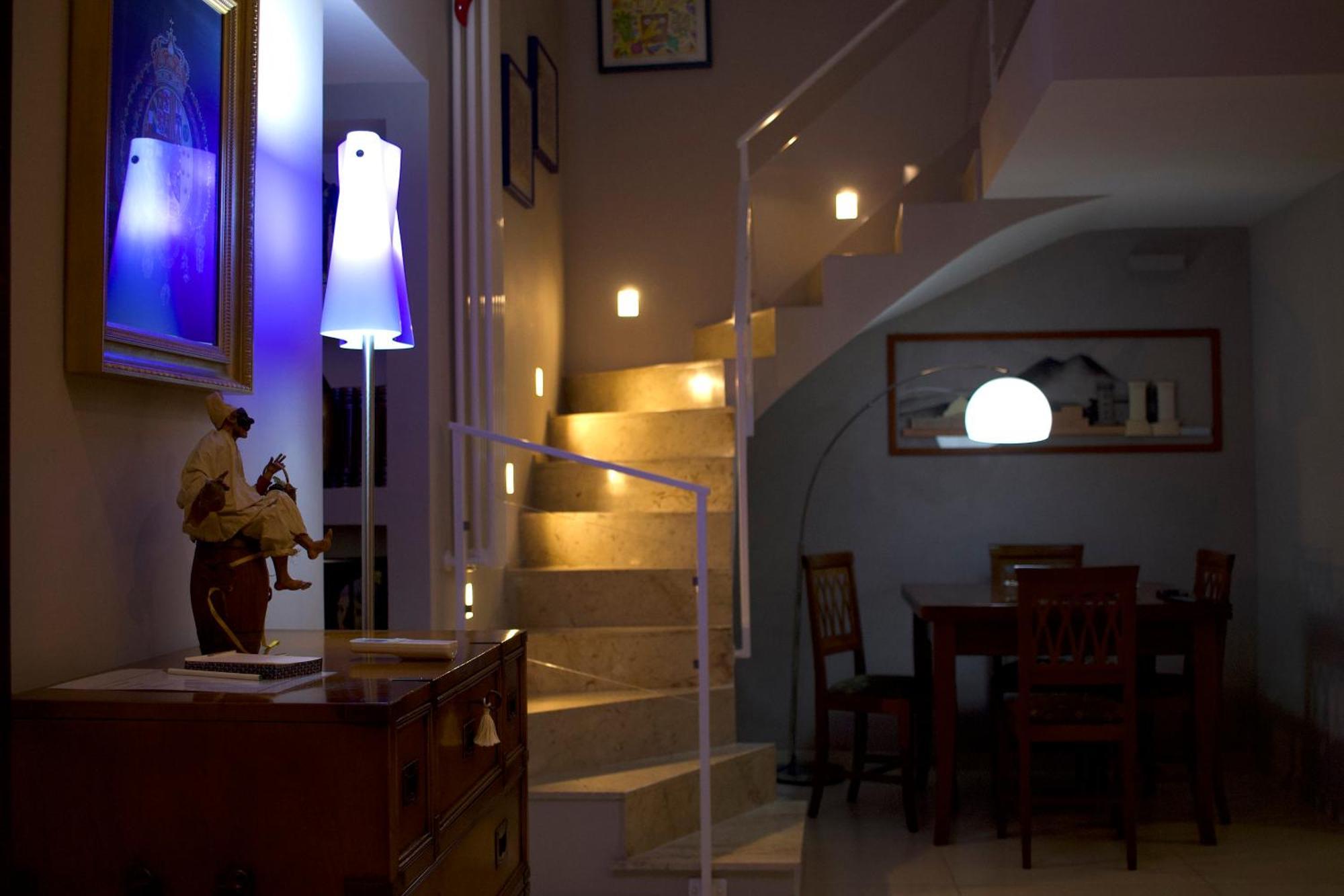 Astrea Apartment Napoli Exterior foto