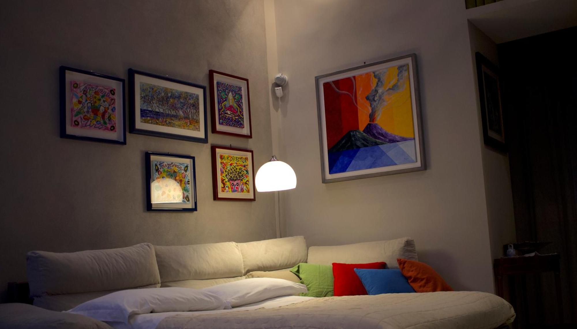 Astrea Apartment Napoli Exterior foto